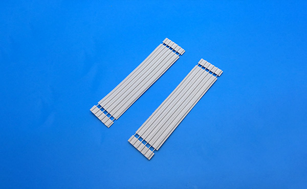 2.0间距灰排线PVC线材显示屏线